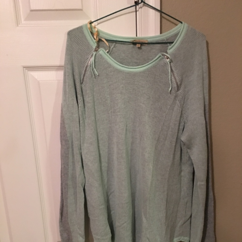 Democracy Blouse